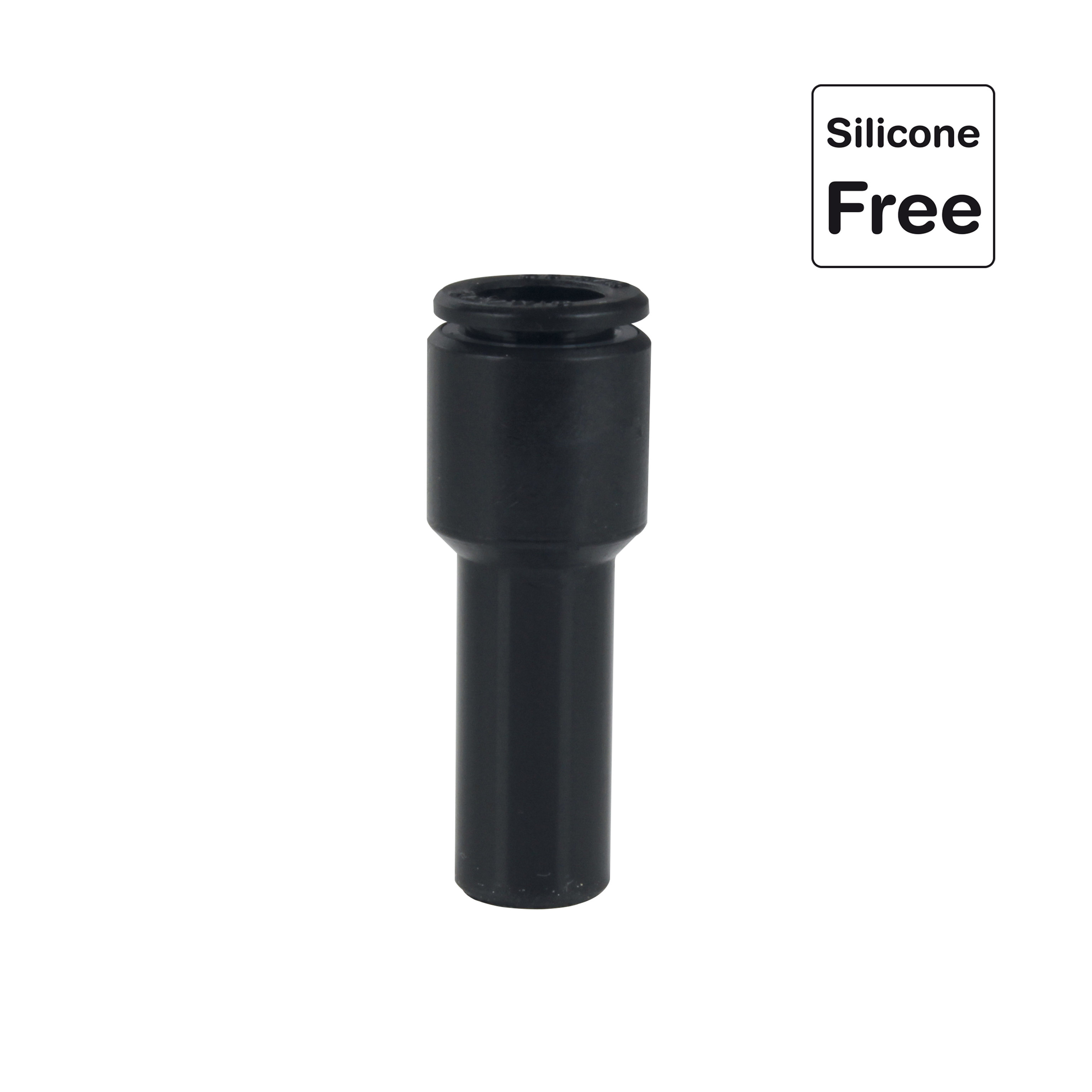 Raccord enfichable en POM plastique