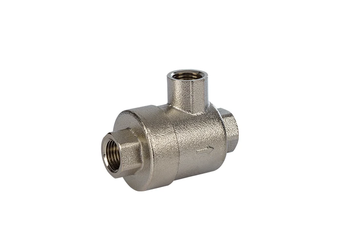 Soupapes d’échappement rapide