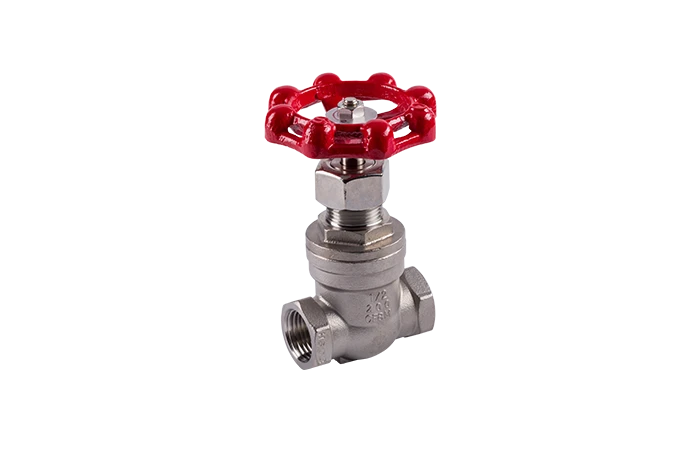 Robinet à glissière