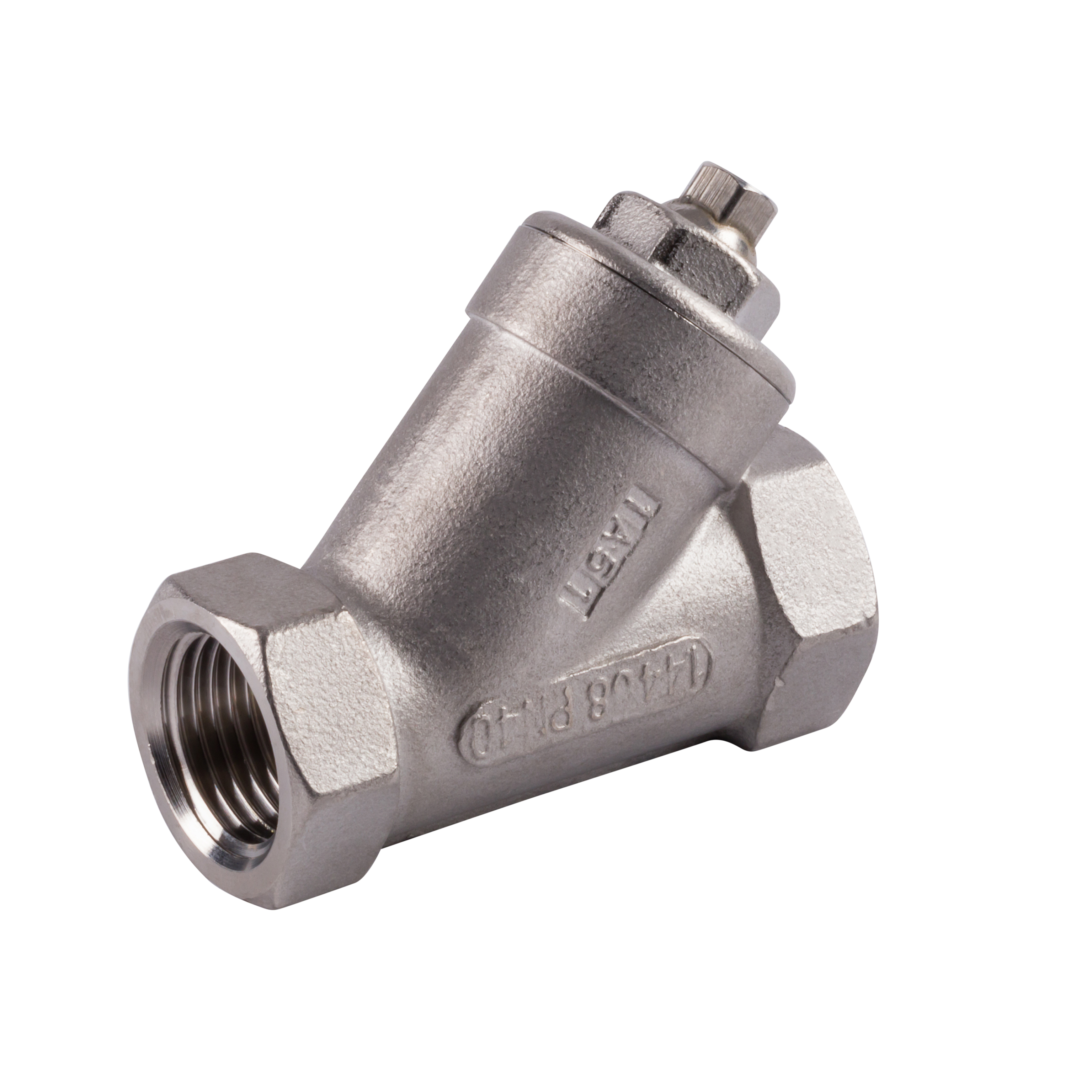 Edelstahl Schmutzfänger