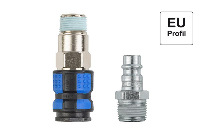 Schnellverschlusskupplung NW 7.8