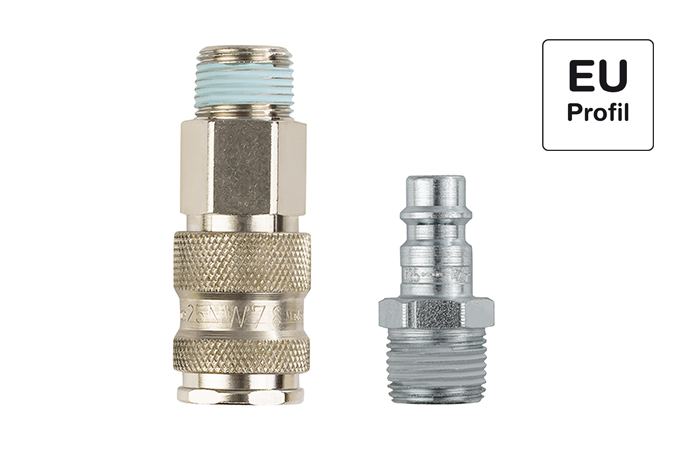 Type 25 EU - DN7.8 - simple obturation