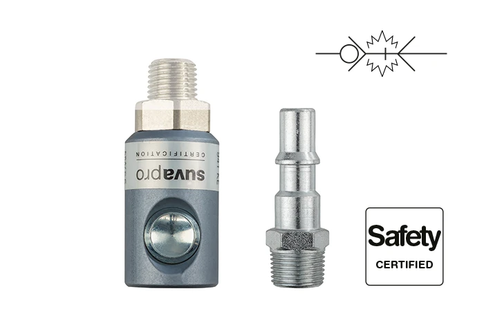 Type 941 - DN5.5 - simple obturation