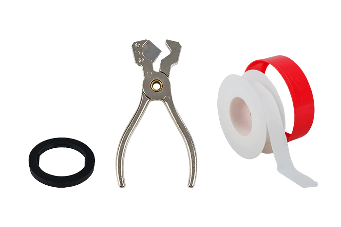 Accessoires pour raccord