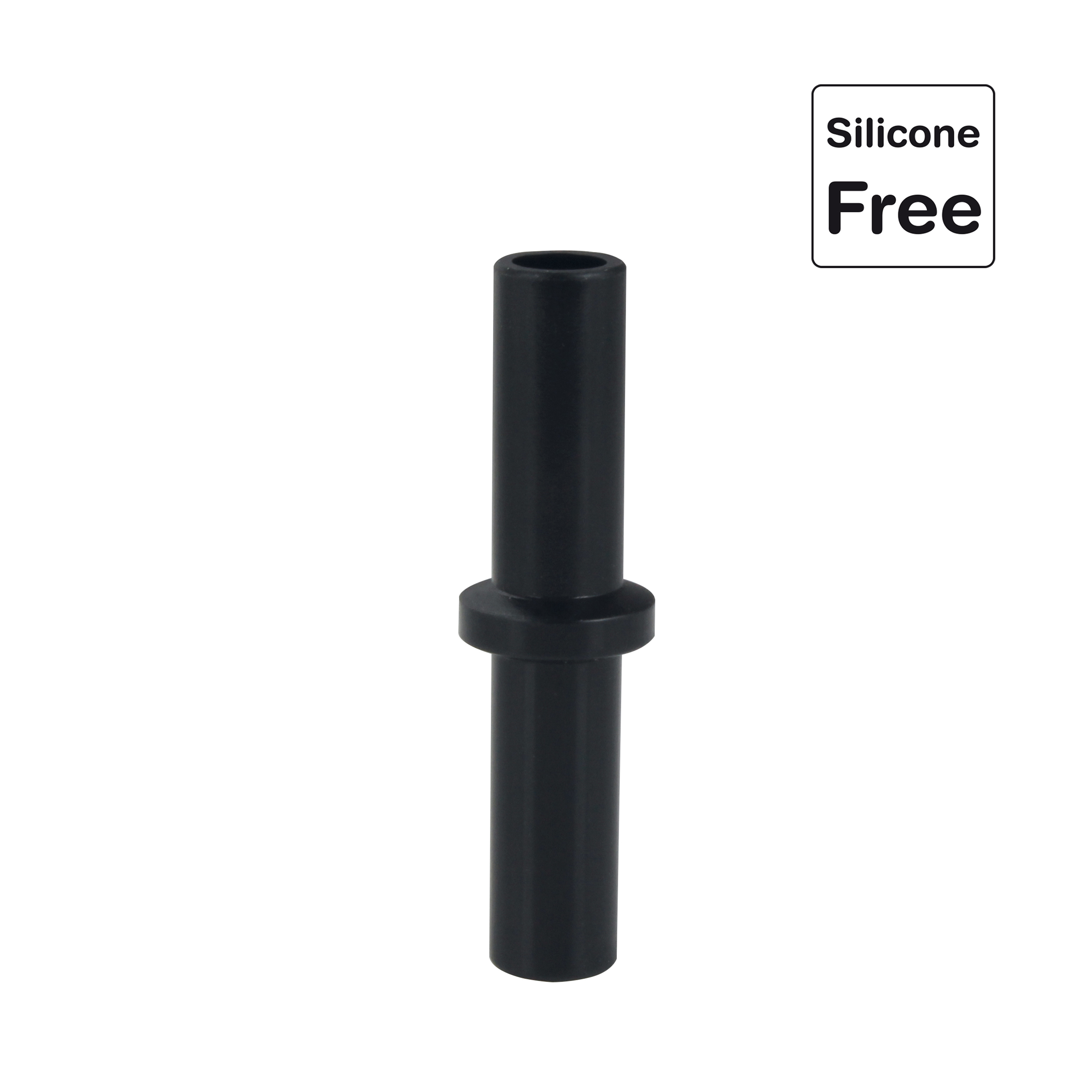 Raccord enfichable en POM plastique