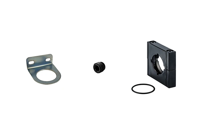 Accessoires pour le conditionnement de l'air comprimé