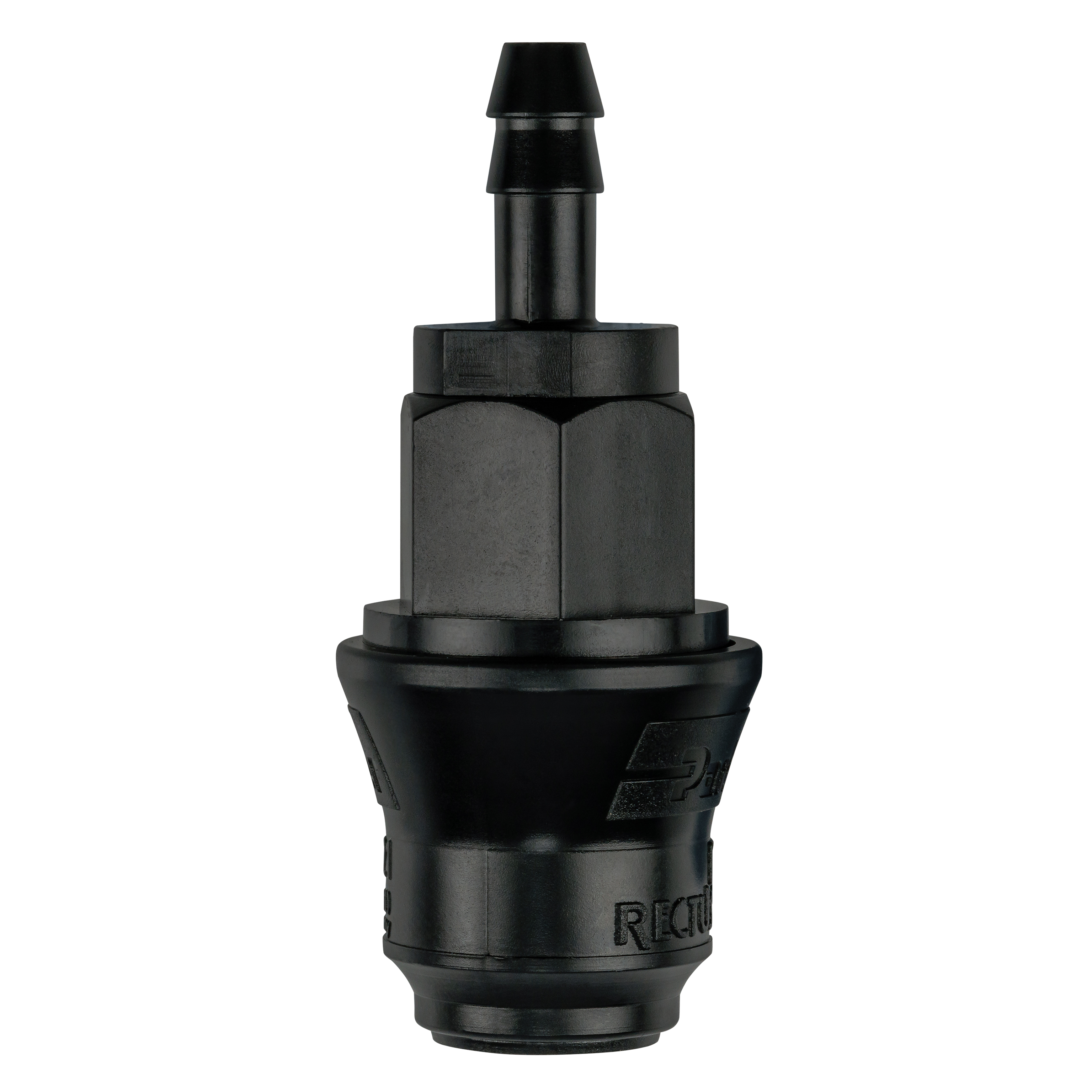 Kunststoff-Schnellverschlusskupplung NW 5.5