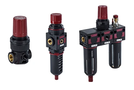 Druckluftaufbereitung