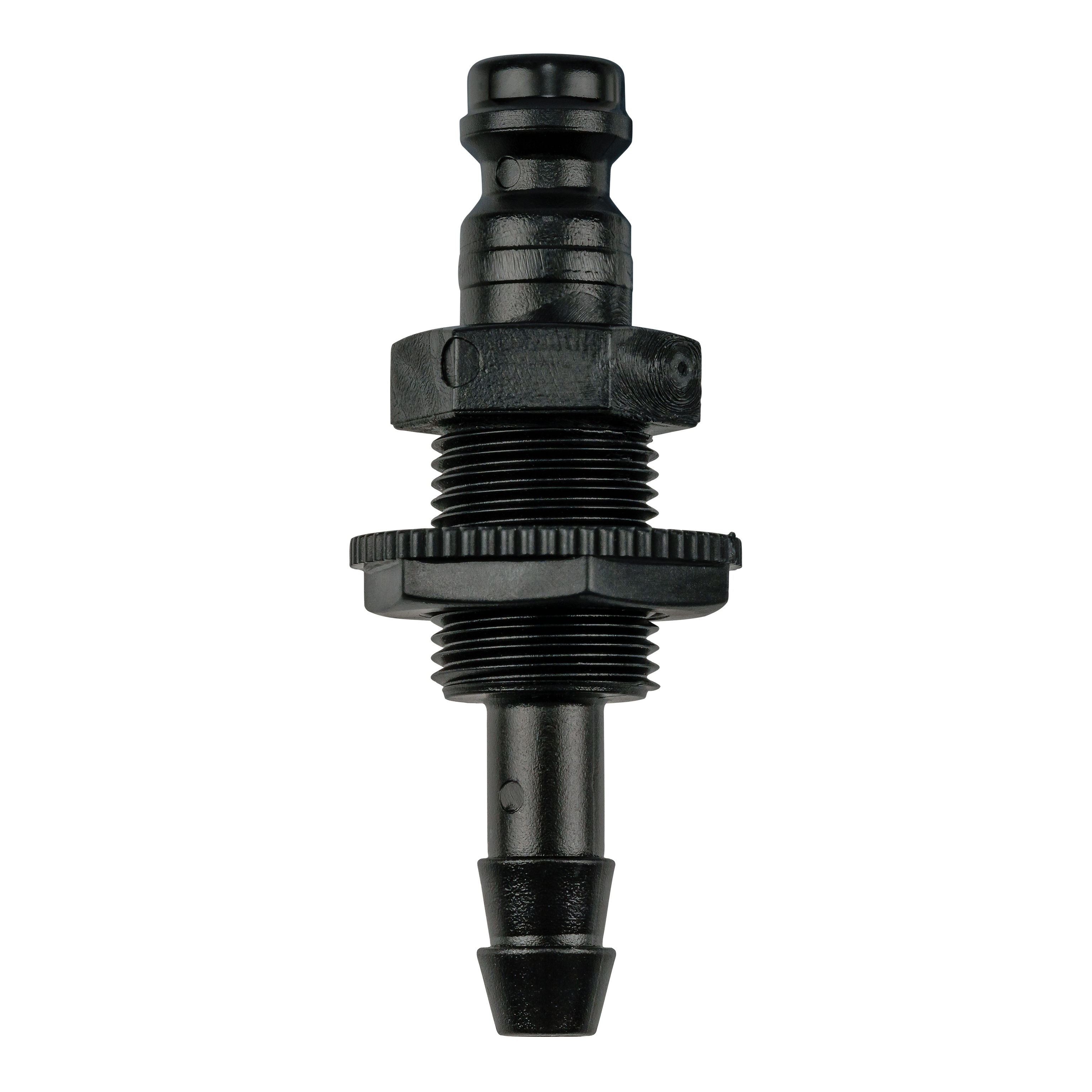 Kunststoff-Stecknippel NW 5