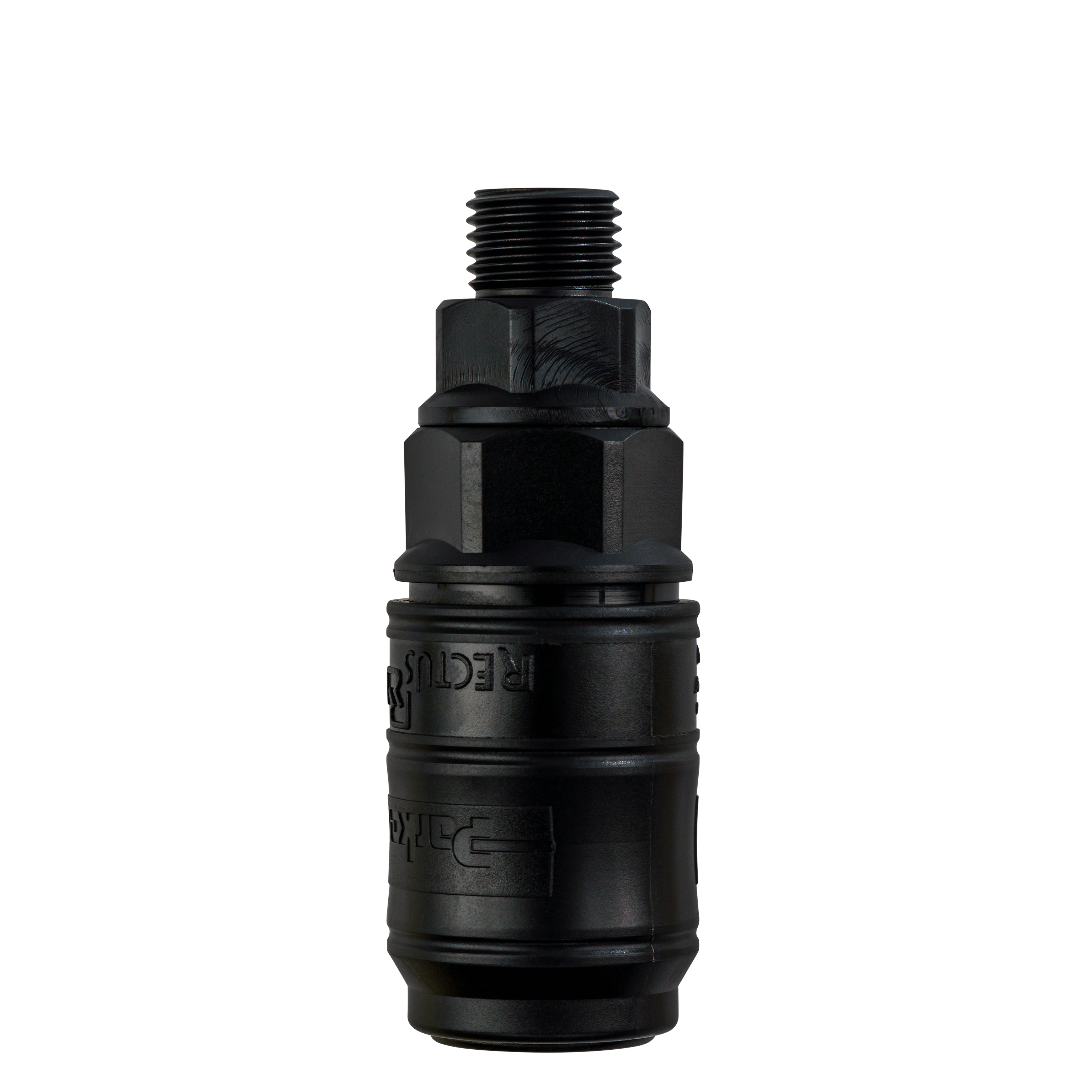 Kunststoff-Schnellverschlusskupplung NW 7