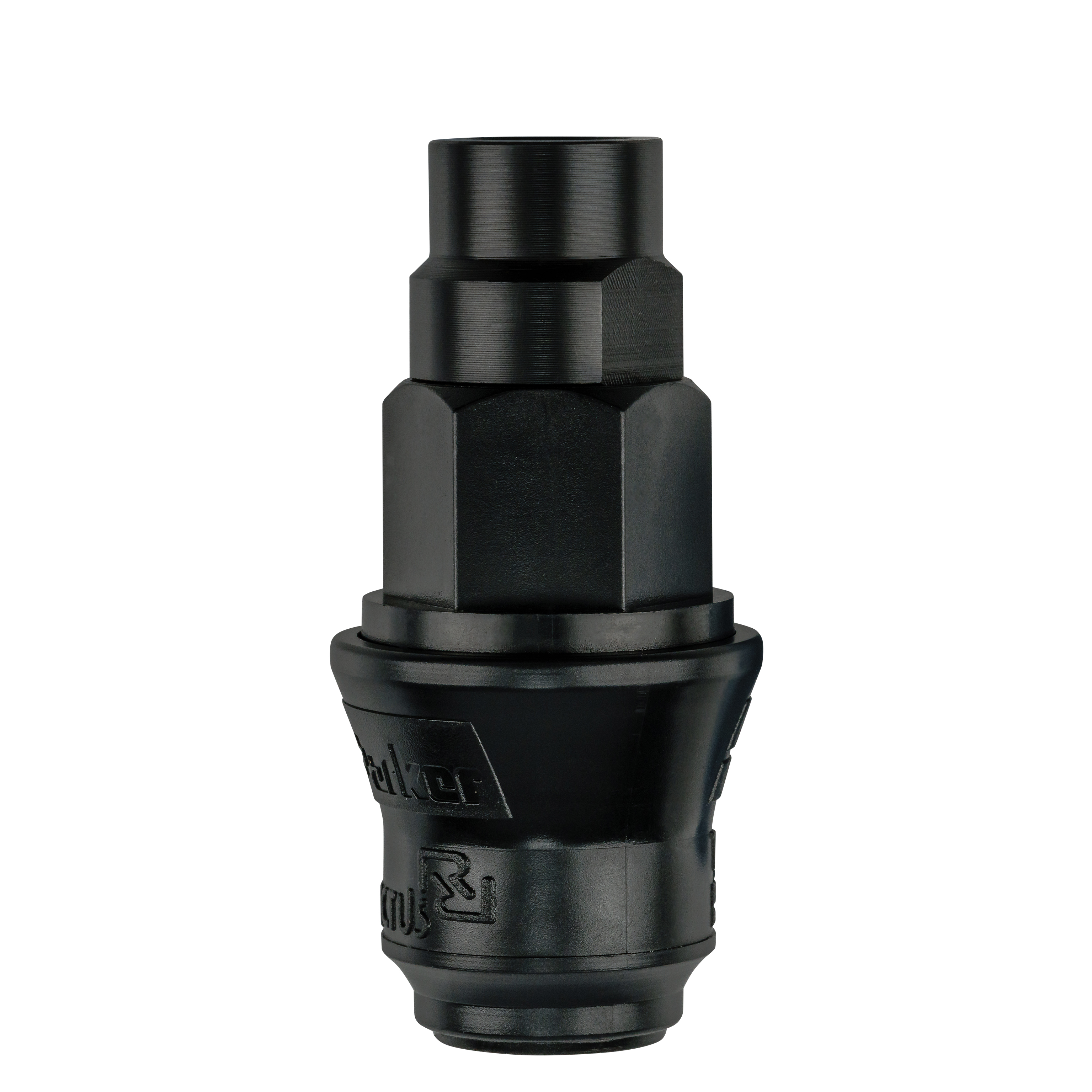 Kunststoff-Schnellverschlusskupplung NW 5.5