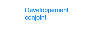 Votre produit en quatre étapes Étape deux -Développement conjoint