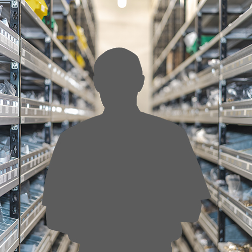 Roland Gisiger – Leiter Technik & Innendienst