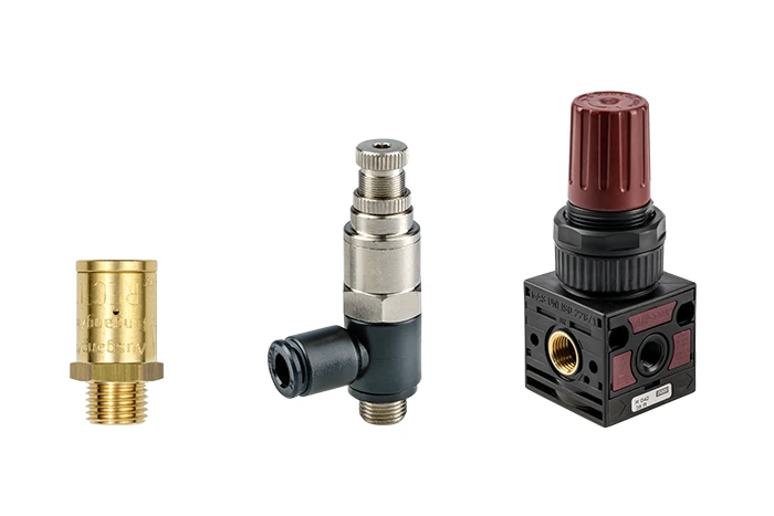 Régulateur de pression