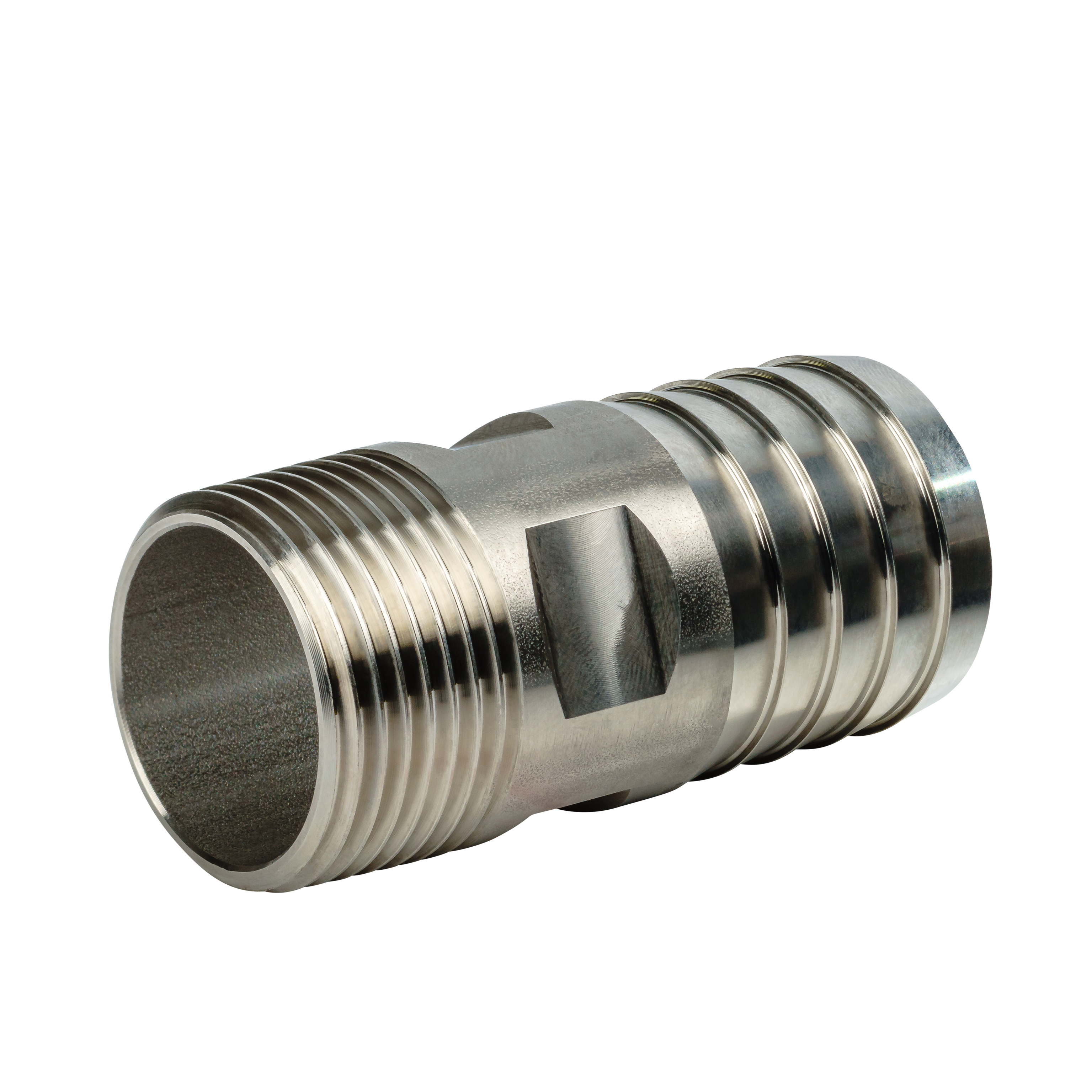 Raccord de tuyau souple