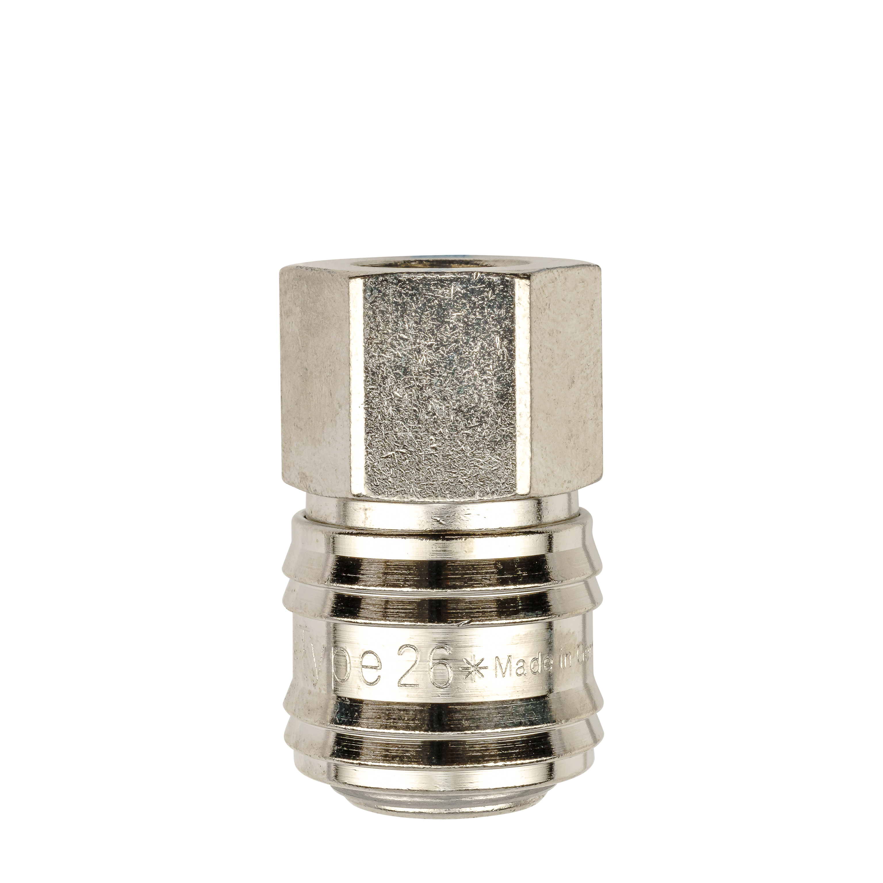 Schnellverschlusskupplung NW 7.2