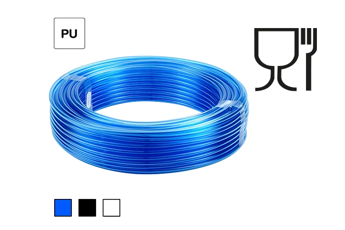 Polyether-Polyurethan-Schlauch