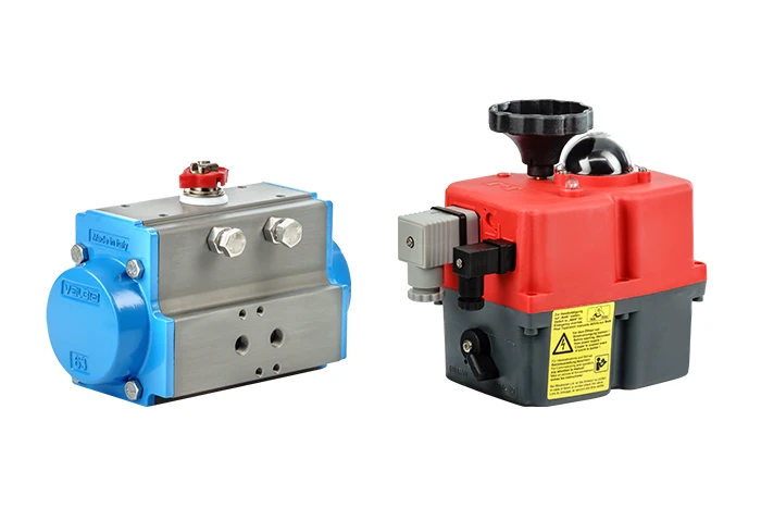 Entraînement rotatif 90° & Accessoire